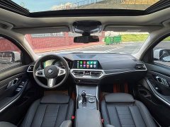 BMW 3 Series 320Li M Sport Package - ფოტო 12
