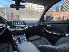 BMW 3 Series 320Li M Sport Package - ფოტო 13