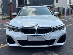 BMW 3 Series 320Li M Sport Package - ფოტო 2