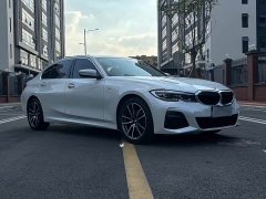 BMW 3 Series 320Li M Sport Package - ფოტო 3