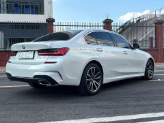 BMW 3 Series 320Li M Sport Package - ფოტო 4