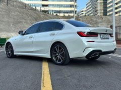 BMW 3 Series 320Li M Sport Package - ფოტო 6