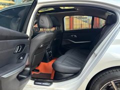 BMW 3 Series 320Li M Sport Package - ფოტო 8