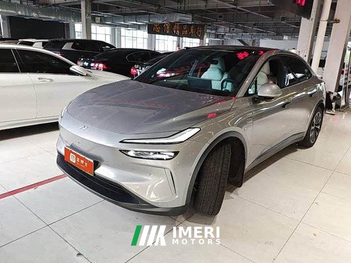 Nio Lerado L60 60kWh AWD