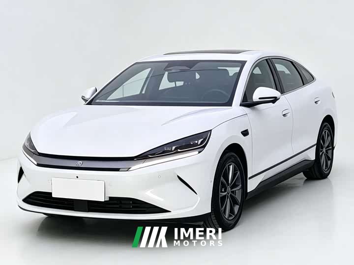 BYD Qin L EV 545KM Excellence Edition - ავტომობილი ჩინეთიდან