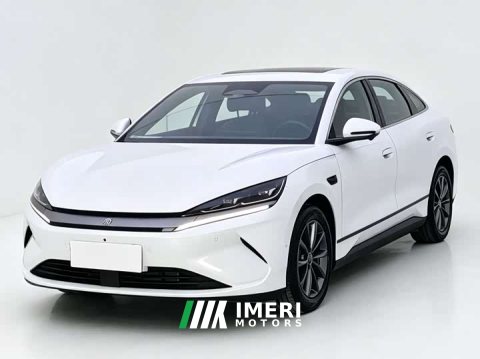 2025 BYD Qin L EV 545KM Excellence Edition - ავტომობილი ჩინეთიდან