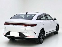 BYD Qin L EV 545KM Excellence Edition - ფოტო 4