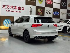 Volkswagen Golf 280TSI DSG R-Line Lite - ფოტო 4