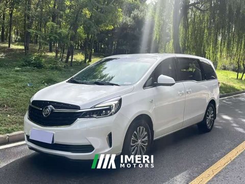 2021 Buick GL8 Land Business Class 652T Comfort - ავტომობილი ჩინეთიდან