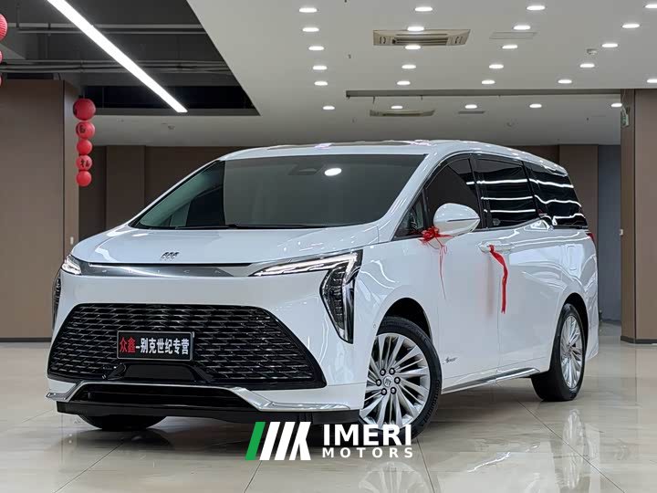Buick Century 2.0T Six-Seat Yun Shi Edition - ავტომობილი ჩინეთიდან
