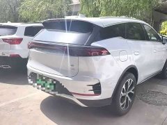 BYD Yuan Plus DM-i 115KM Flagship Smart Driving Edition - ფოტო 4