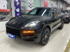 Porsche Cayenne 3.0T - ფოტო 1