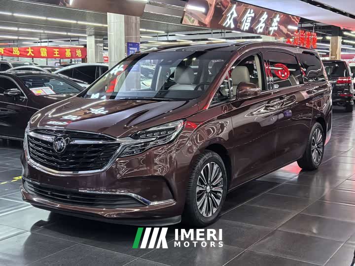 Buick GL8 ES Land Respect 653T Luxury