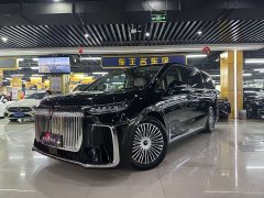 Voyah Lantu Dreamchaser PHEV AWD Flagship Kunpeng Edition - ფოტო 1