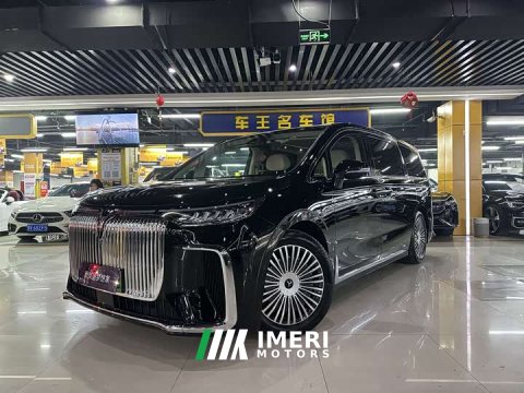 2024 Voyah Lantu Dreamchaser PHEV AWD Flagship Kunpeng Edition - ავტომობილი ჩინეთიდან