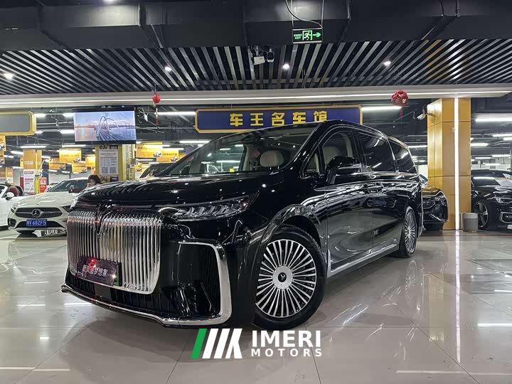 Voyah Lantu Dreamchaser PHEV AWD Flagship Kunpeng Edition