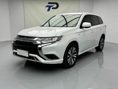 Mitsubishi Outlander Facelift 2.0L FWD Comfort 5-Seater - ფოტო 1