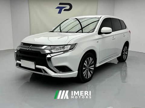 2023 Mitsubishi Outlander Facelift 2.0L FWD Comfort 5-Seater - ავტომობილი ჩინეთიდან