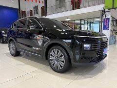 Jetour X70 PLUS 1.5T Luxury 5-Seater - ფოტო 1
