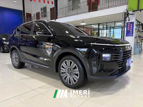 2024 Jetour X70 PLUS 1.5T Luxury 5-Seater - ავტომობილი ჩინეთიდან