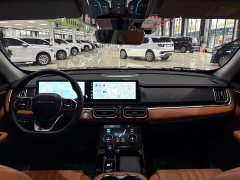 Jetour X70 PLUS 1.5T Luxury 5-Seater - ფოტო 15