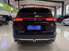 Jetour X70 PLUS 1.5T Luxury 5-Seater - ფოტო 7