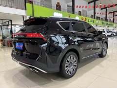 Jetour X70 PLUS 1.5T Luxury 5-Seater - ფოტო 8