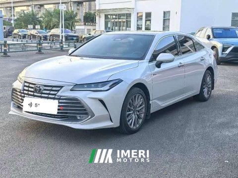 2025 Toyota Avalon Hybrid 2.0L Luxury - ავტომობილი ჩინეთიდან