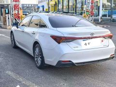 Toyota Avalon Hybrid 2.0L Luxury - ფოტო 7