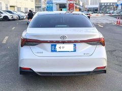 Toyota Avalon Hybrid 2.0L Luxury - ფოტო 8