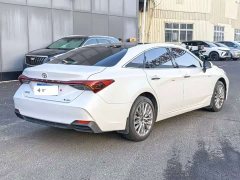 Toyota Avalon Hybrid 2.0L Luxury - ფოტო 9