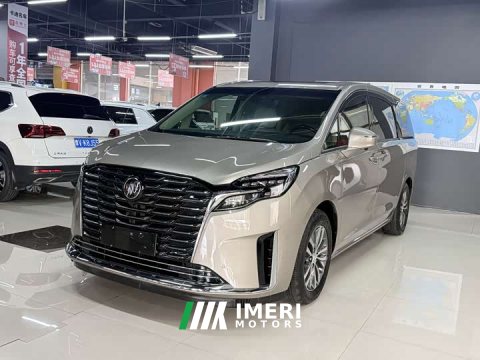 2023 Buick GL8 ES Luxe Enjoyment Edition - ავტომობილი ჩინეთიდან