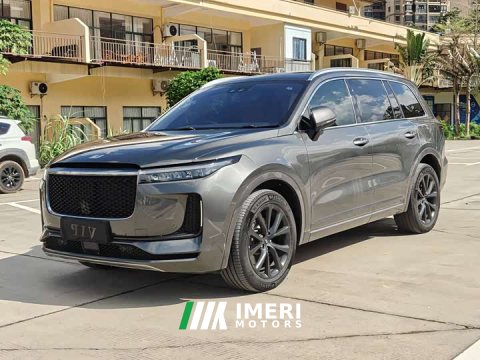 2021 Li Auto ONE Extended Range 6-Seater - ავტომობილი ჩინეთიდან