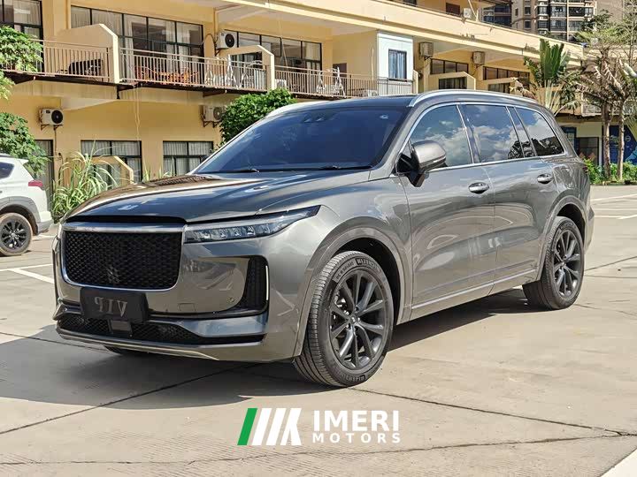 Li Auto ONE Extended Range 6-Seater