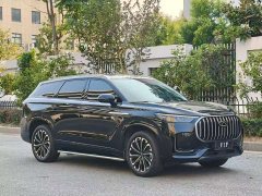 Chery Tiggo 9 2.0T DCT FWD Luxury 7-Seater - ფოტო 3
