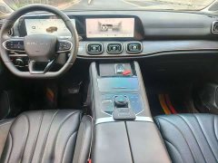 Chery Tiggo 9 2.0T DCT FWD Luxury 7-Seater - ფოტო 5