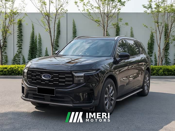 Ford Edge L 2.0T EcoBoost 2WDLuxury Version - car from China