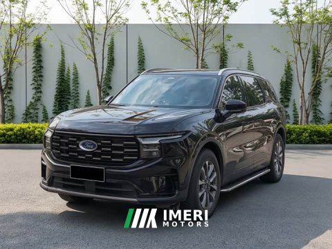 2025 Ford Edge L 2.0T EcoBoost 2WDLuxury Version - ავტომობილი ჩინეთიდან