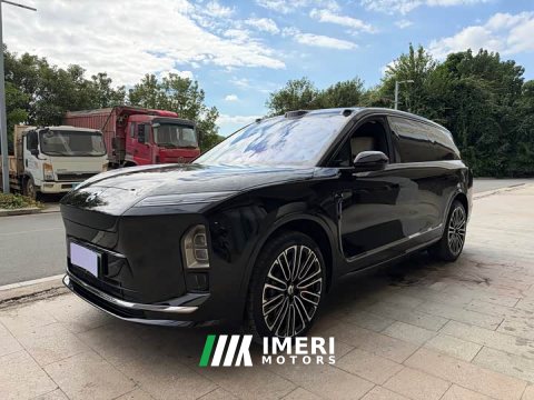 2026 NIO ES8 Six-Seat Executive Signature Edition - ავტომობილი ჩინეთიდან