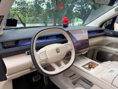 NIO ES8 Six-Seat Executive Signature Edition - ფოტო 19