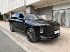 NIO ES8 Six-Seat Executive Signature Edition - ფოტო 3