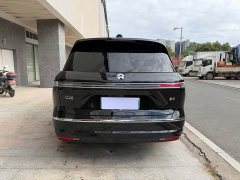 NIO ES8 Six-Seat Executive Signature Edition - ფოტო 7