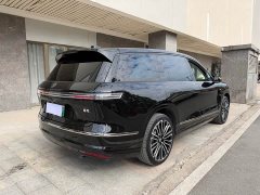 NIO ES8 Six-Seat Executive Signature Edition - ფოტო 8
