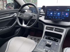 BYD Destroyer 05 Glory Edition DM-i 55KM Luxury - ფოტო 4