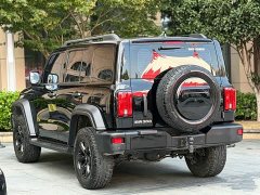 Tank 300 Off-Road Edition 2.0T Conqueror - ფოტო 8