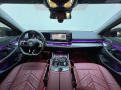 BMW 5 Series 530Li Premier M Sport Package - ფოტო 6