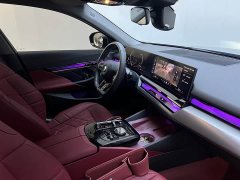 BMW 5 Series 530Li Premier M Sport Package - ფოტო 9