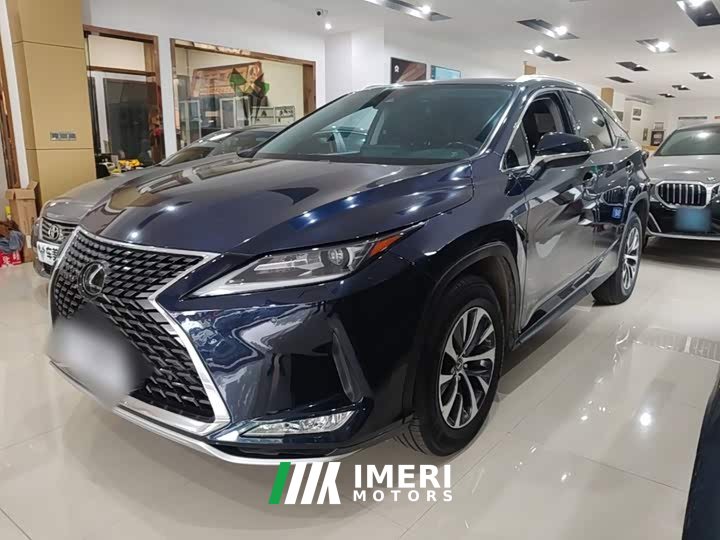 Lexus RX Facelift 300 FWD Comfort - ავტომობილი ჩინეთიდან