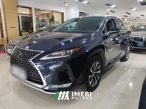 2021 Lexus RX Facelift 300 FWD Comfort - ავტომობილი ჩინეთიდან