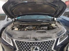Lexus RX Facelift 300 FWD Comfort - ფოტო 19
